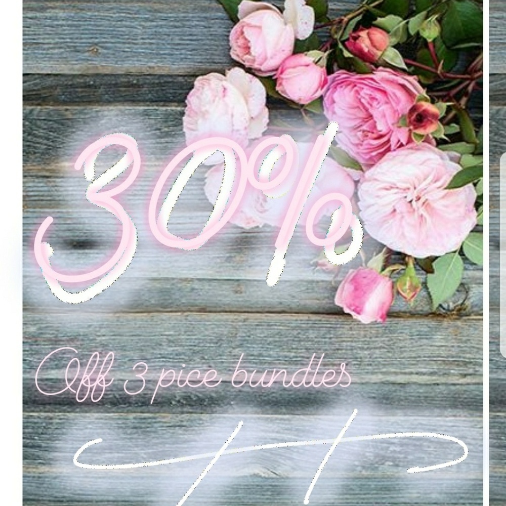30-40% off!